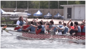 dragon boat race