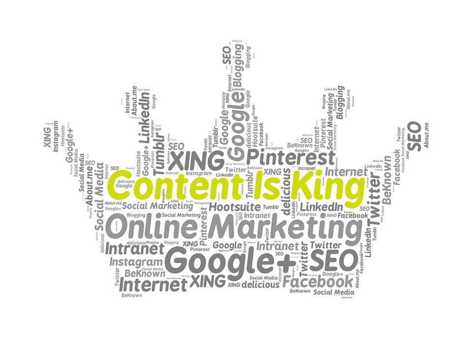 Content is King | Soap Media