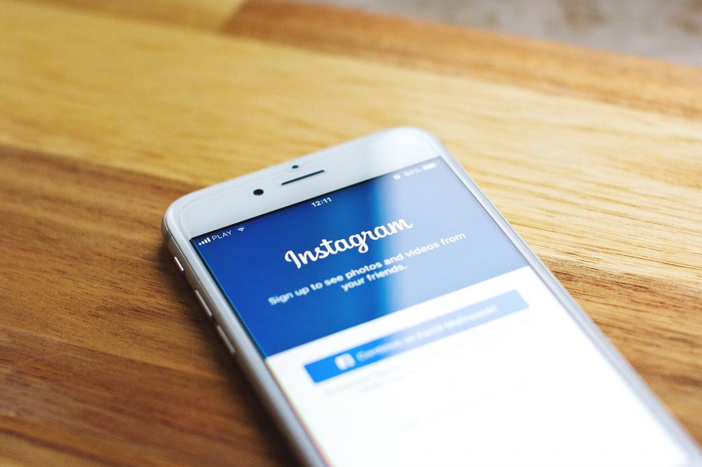Instagram App | Soap Media
