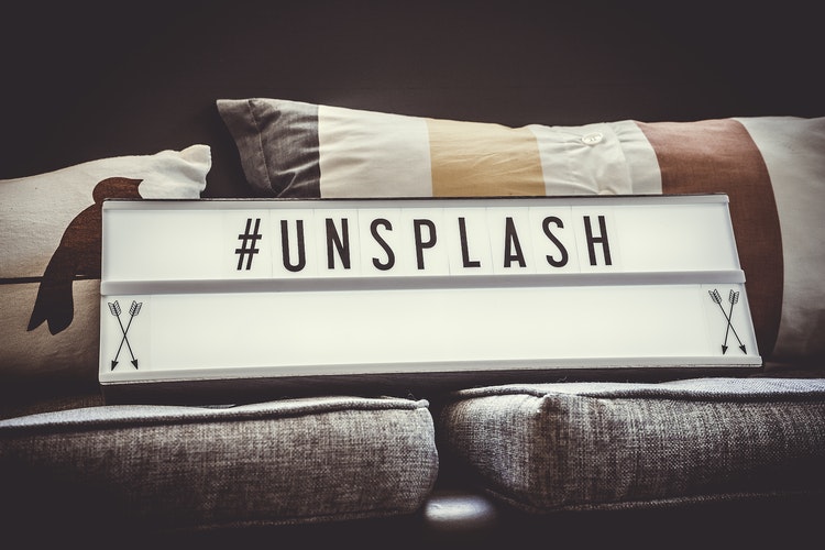 Unsplash Hashtag | Soap Media