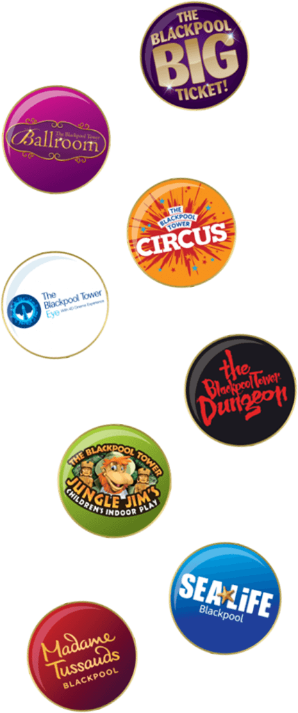 badges