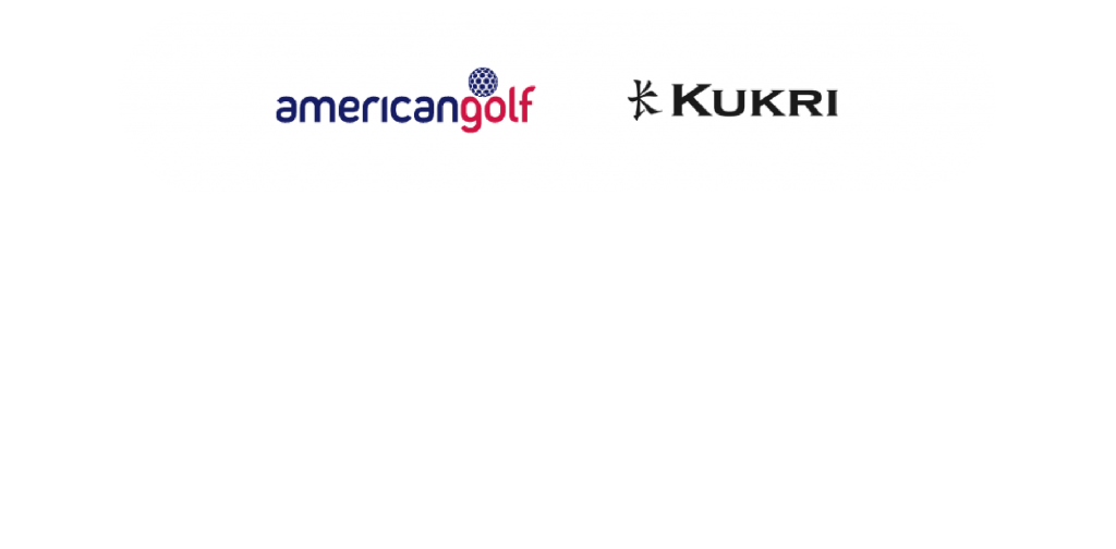 Sports Website Design | Kukri Sports | American golf logo