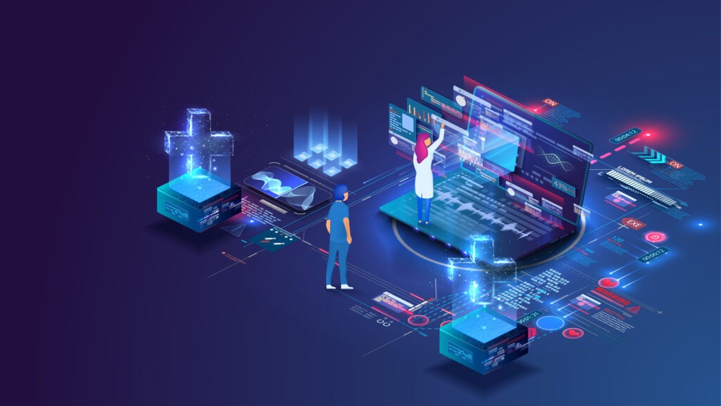 Data Modelling graphic