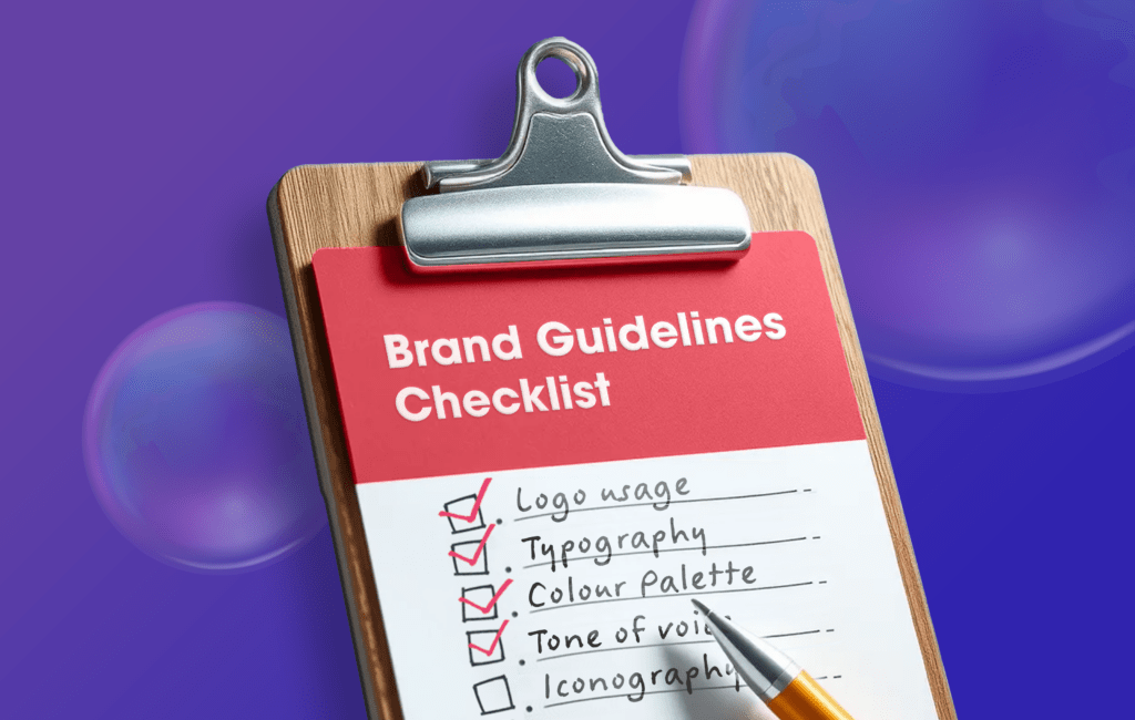 How to create brand guidelines