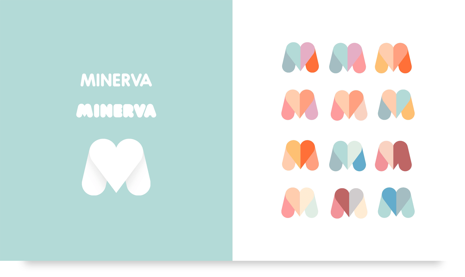 Minerva Final Logo & Development