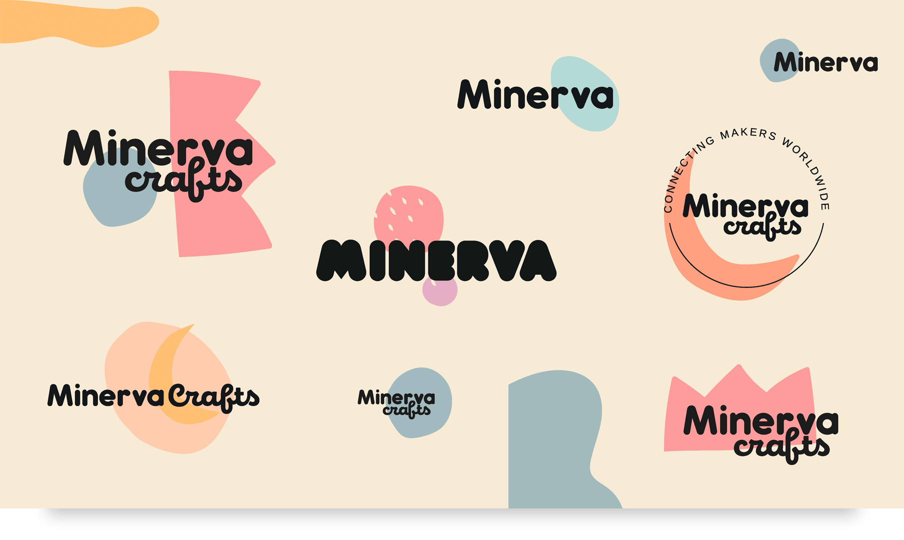 Minerva Final Logo & Development 7