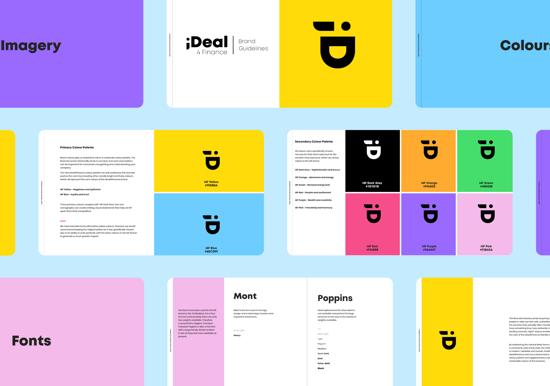 I4F Brand Guidelines