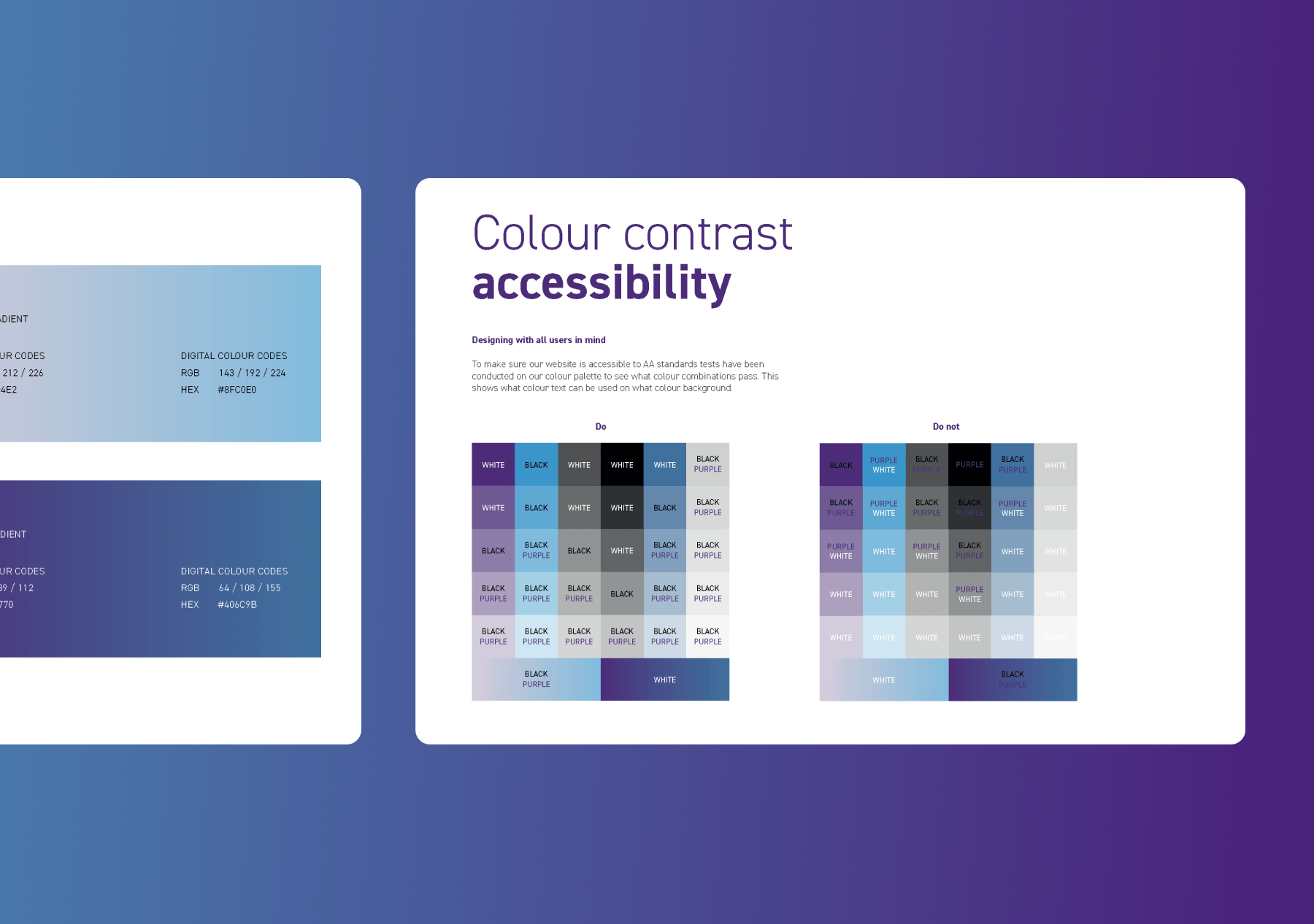 Harrison Drury Brand Guidelines