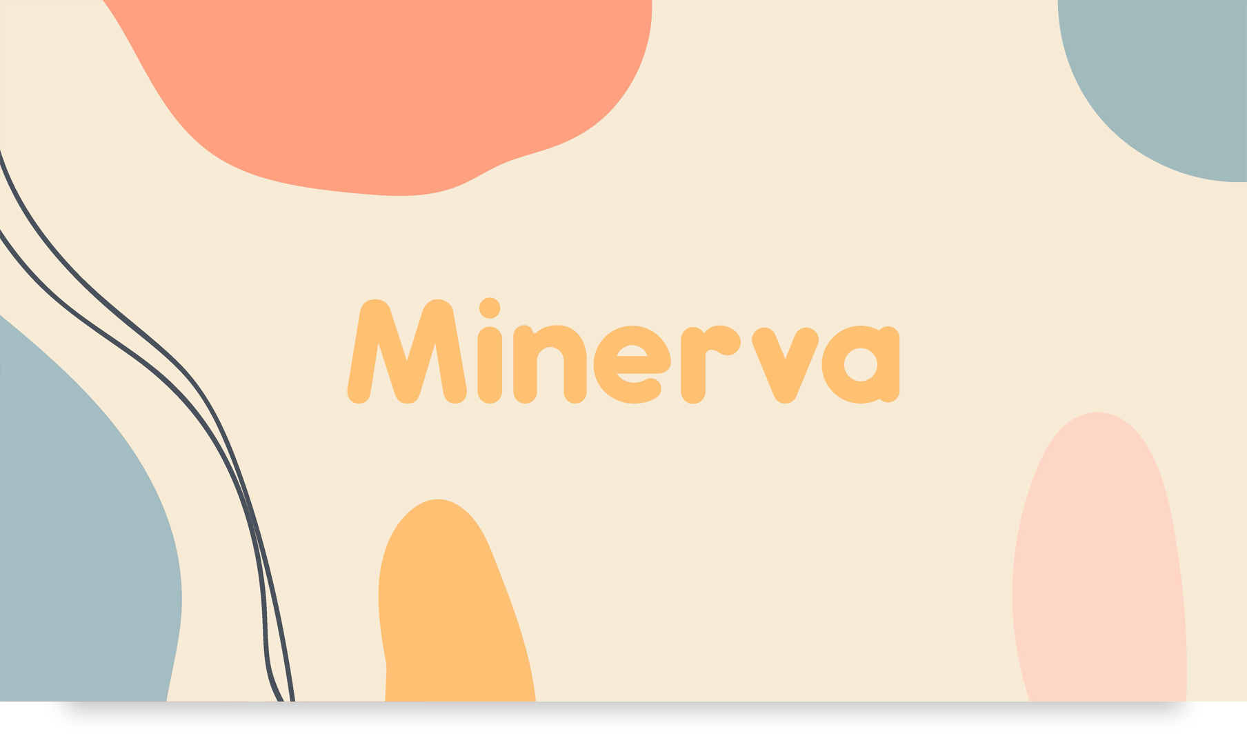 Minerva Final Logo & Development