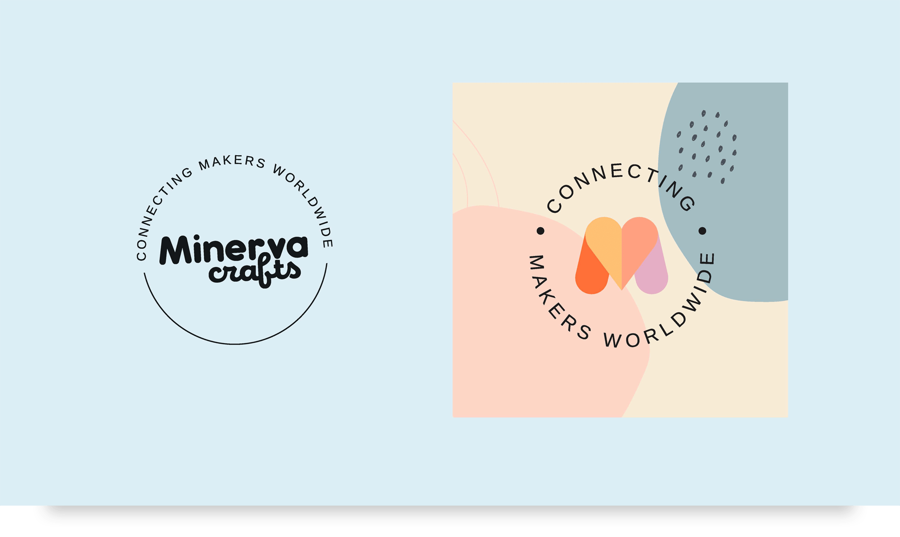 Minerva Final Logo & Development