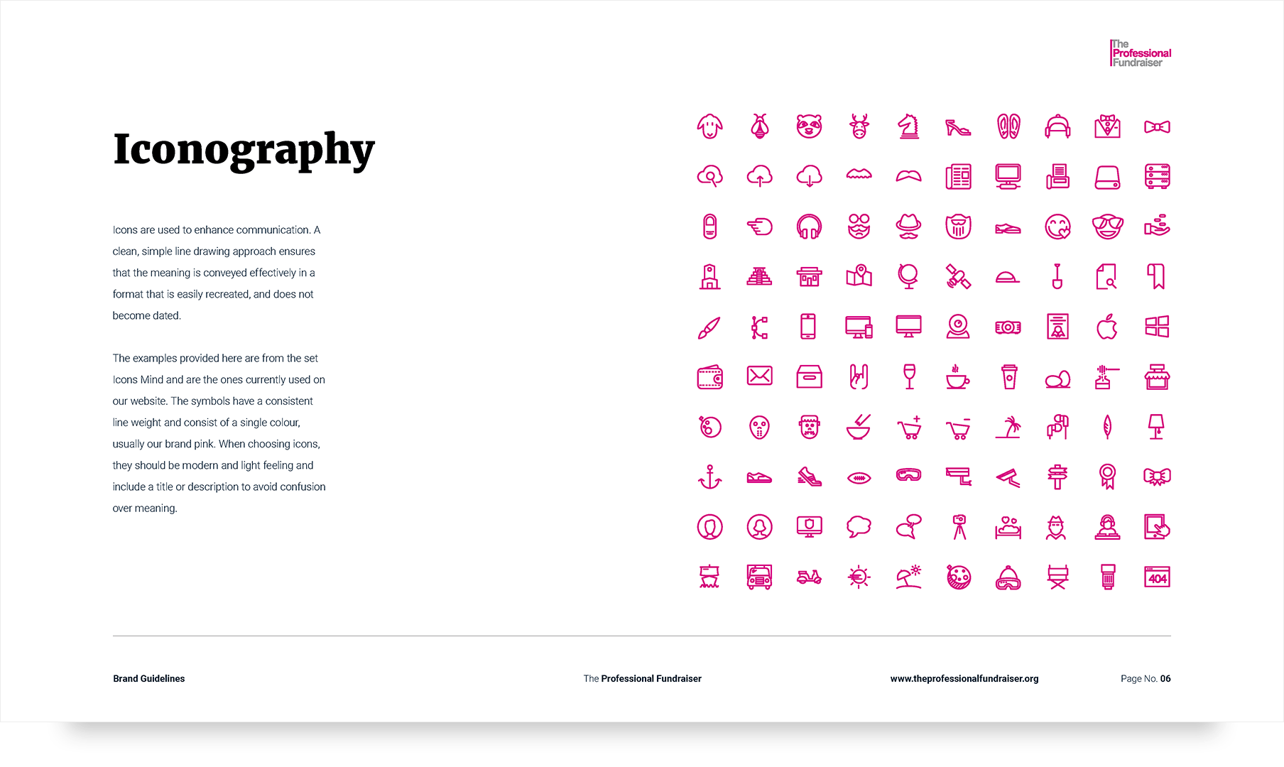 Funded Trading Plus Brand Guidelines