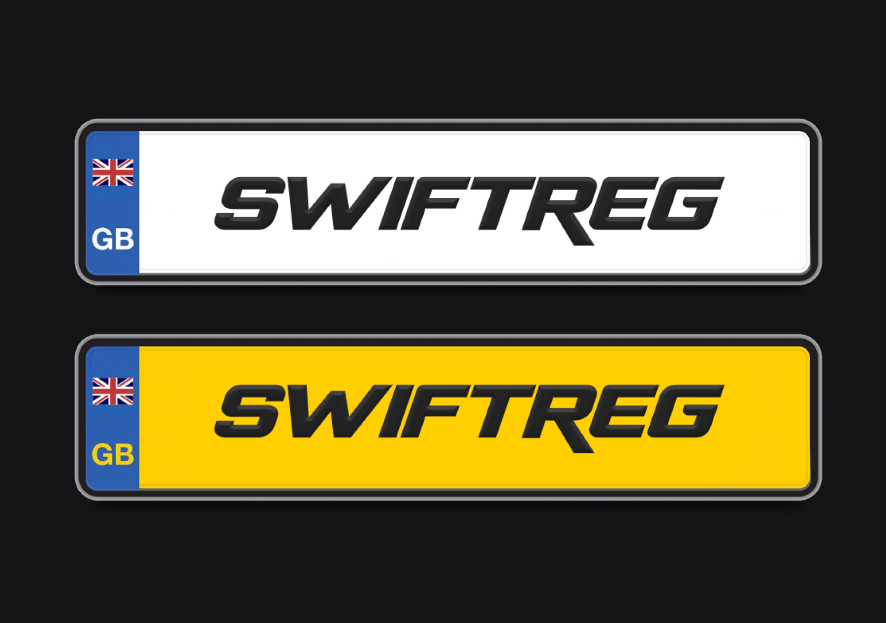 Swift Reg Digital Designs